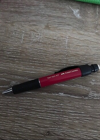 Faber castell Grip plus 07 beryy