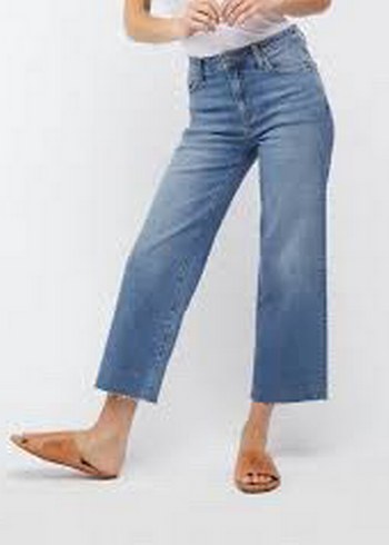 Zara Rahat Ve Sik Acik Mavi Denim Jean
