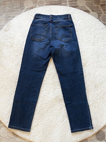 s Beden lacivert Renk Koyu mavi Straight jean
