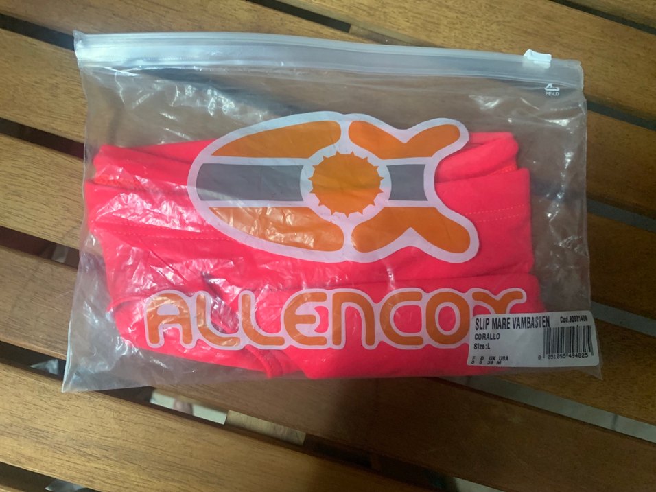 Fuşya narçiçeği erkek slip mayo - Görsel 5