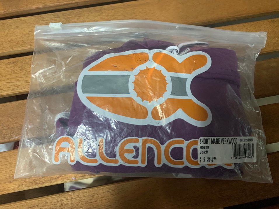 Mor Erkek şort Mayo - Görsel 5