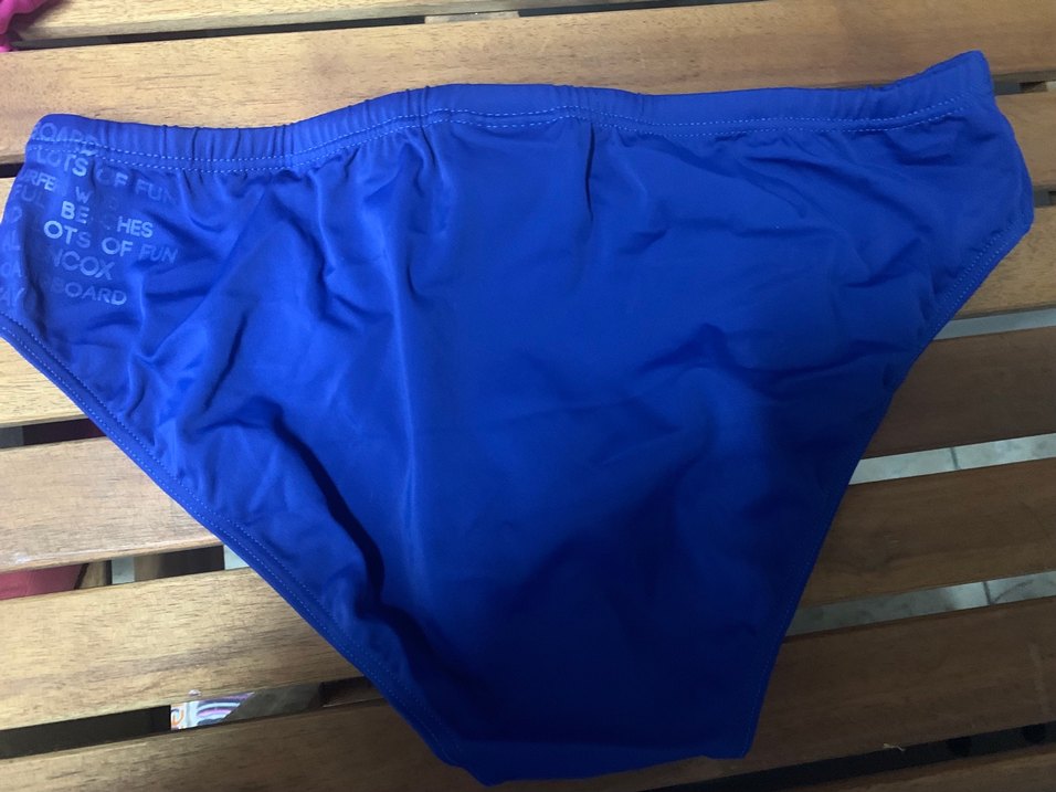 Erkek slip mayo - Görsel 4