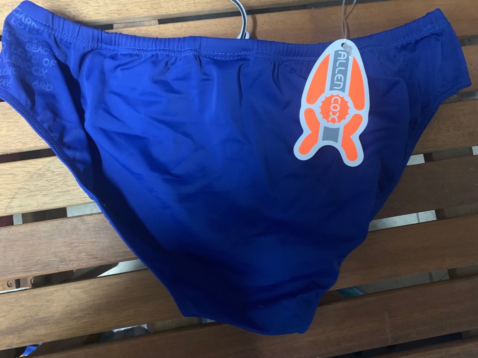 Erkek slip mayo - Görsel 3