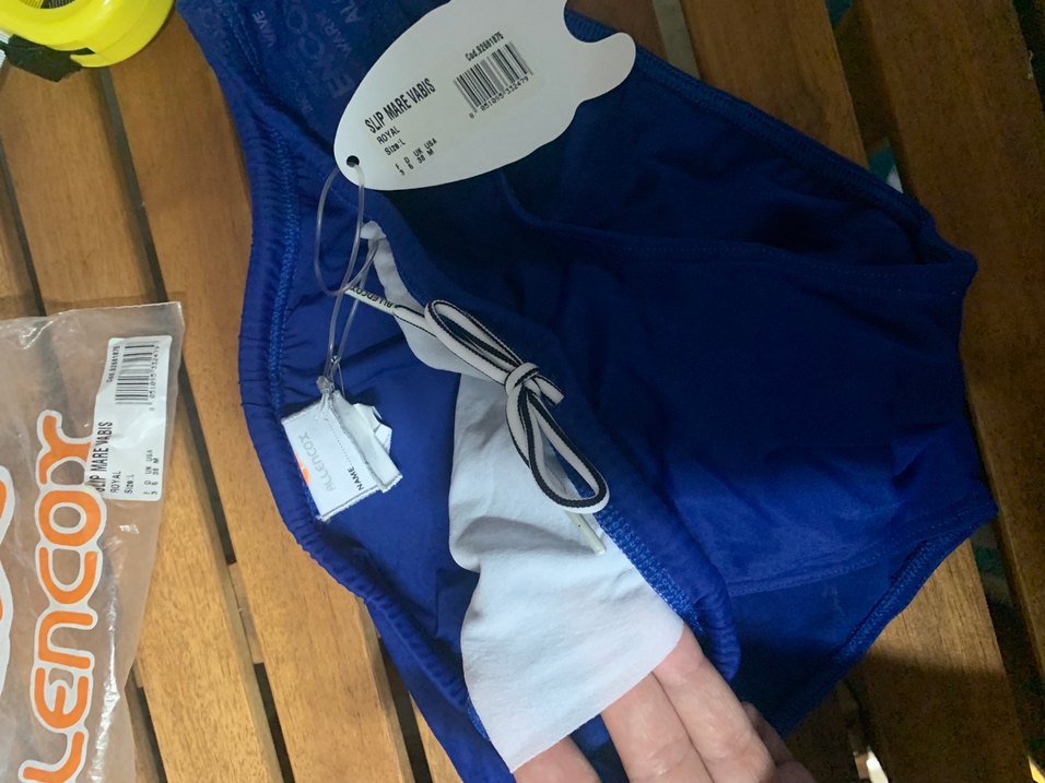 Erkek slip mayo - Görsel 5