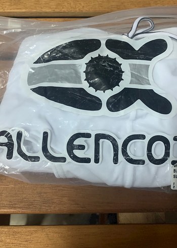 Beyaz Erkek Slim Fit Mayo yarım şort - Görsel 5