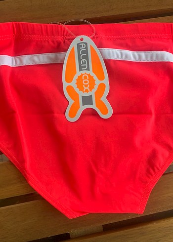 SLİP Erkek Mayo - ALLEN COX - Görsel 5