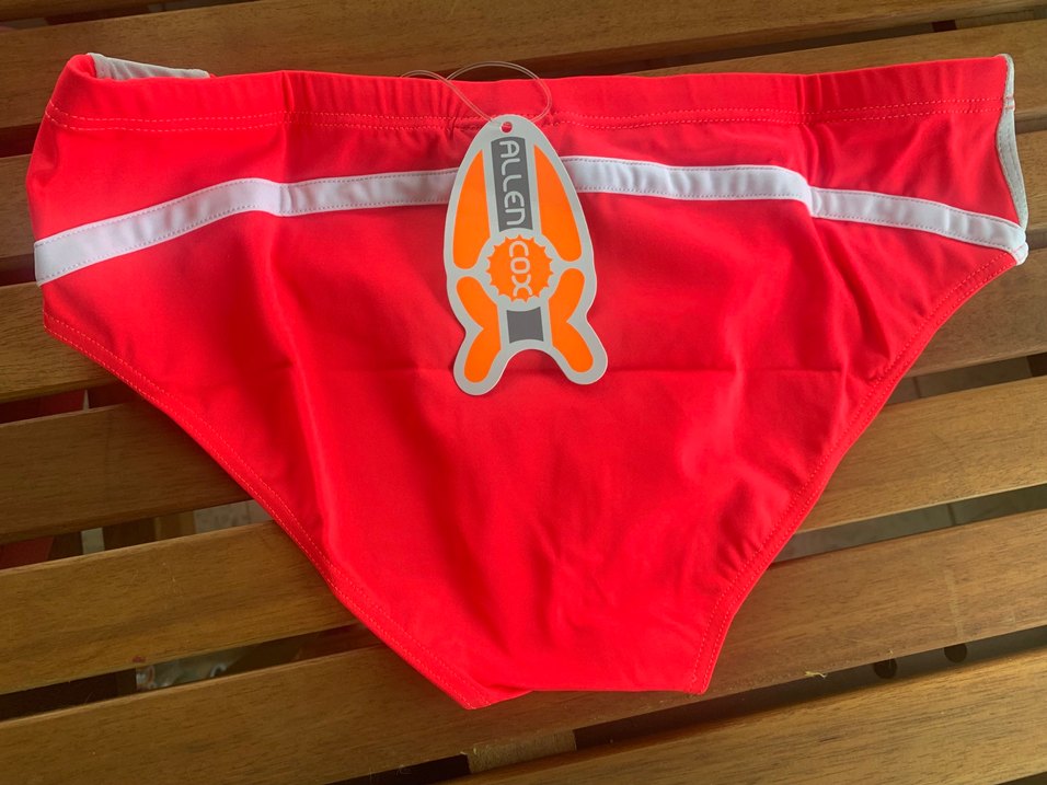 SLİP Erkek Mayo - ALLEN COX - Görsel 5