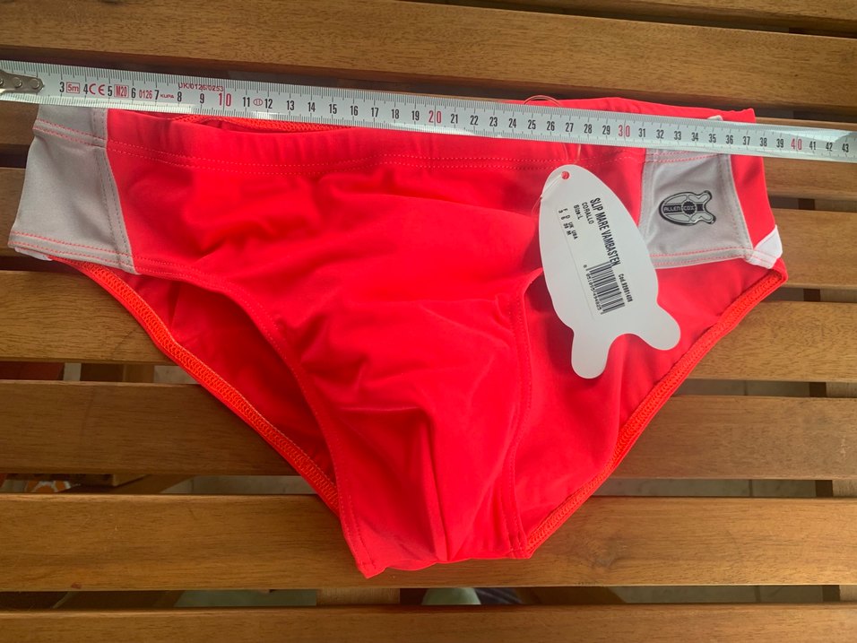 SLİP Erkek Mayo - ALLEN COX - Görsel 3