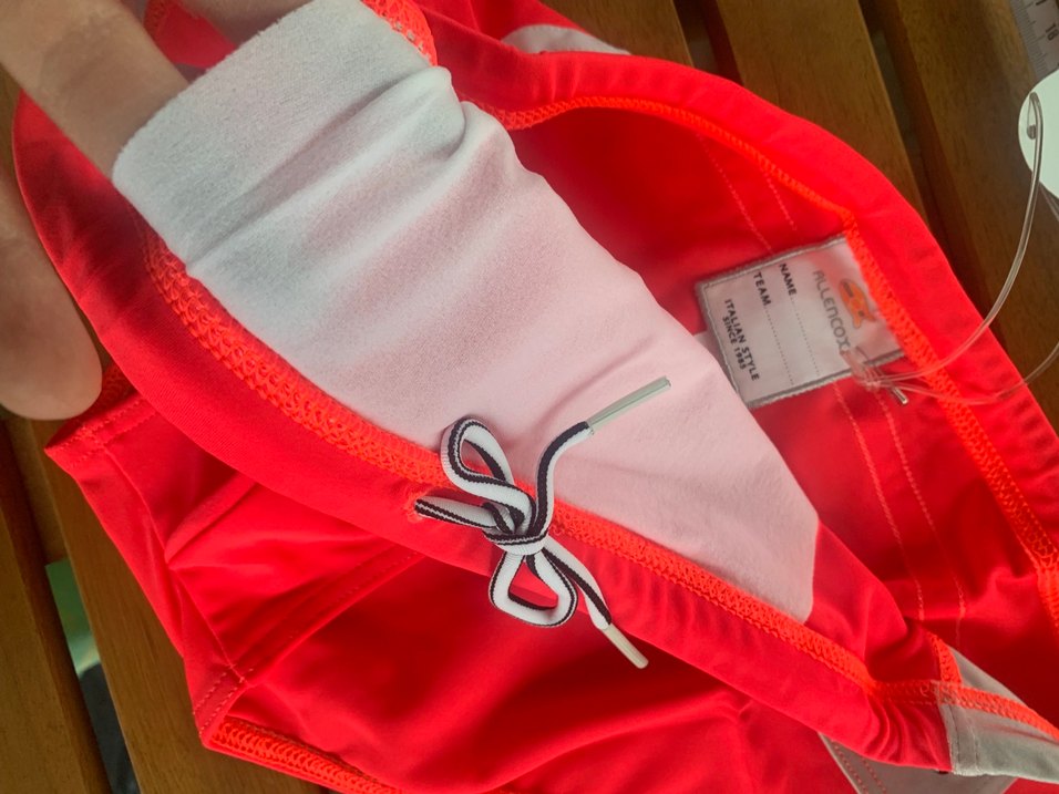 SLİP Erkek Mayo - ALLEN COX - Görsel 4