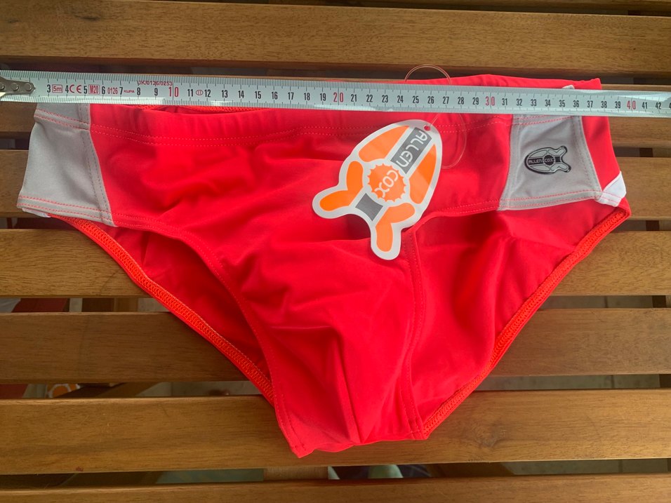 SLİP Erkek Mayo - ALLEN COX - Görsel 2