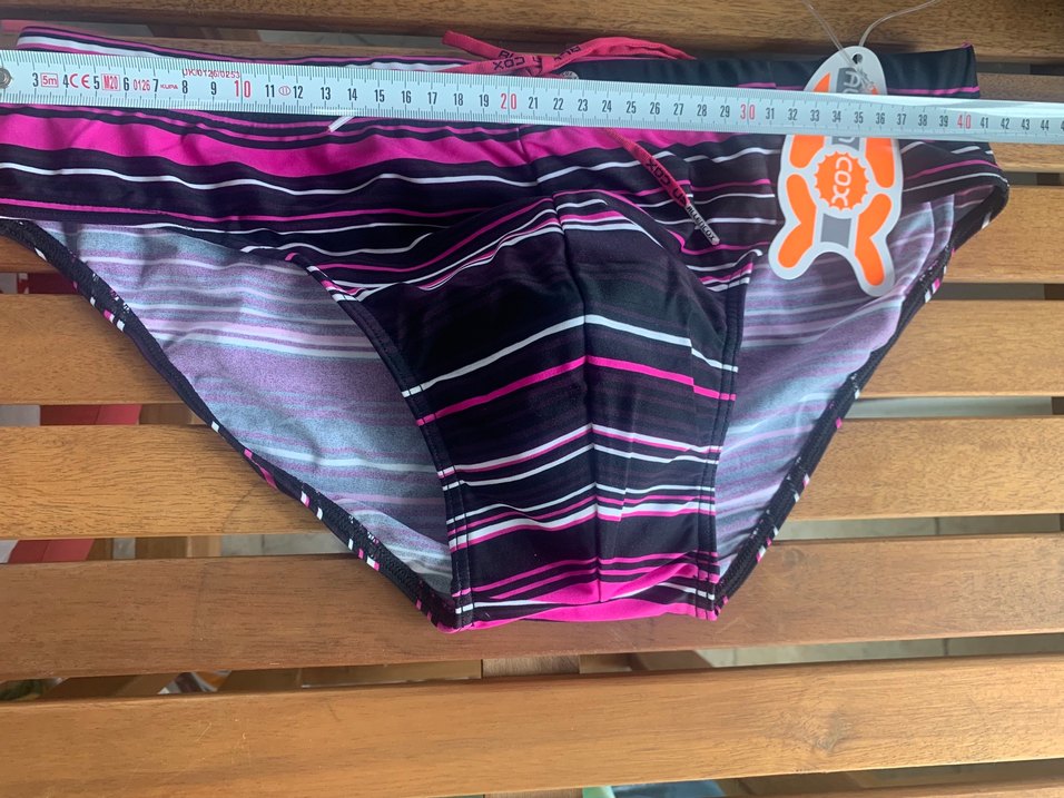 Büyük beden erkek slip mayo - Görsel 5