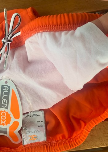 TuruncuErkek slip Mayo - Görsel 3