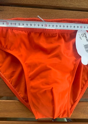 TuruncuErkek slip Mayo - Görsel 2