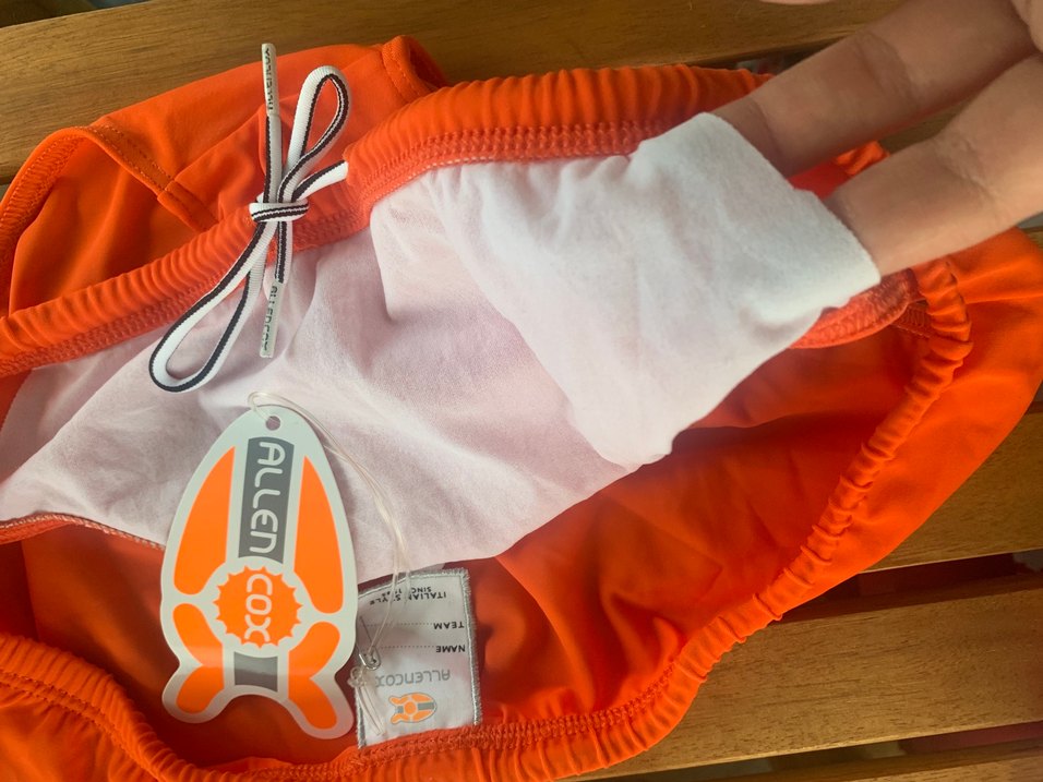 TuruncuErkek slip Mayo - Görsel 3