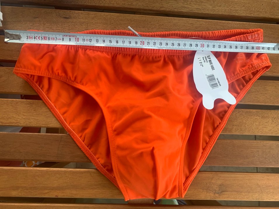 TuruncuErkek slip Mayo - Görsel 2