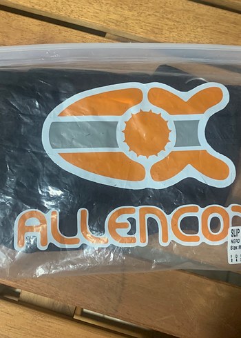 Erkek Siyah Mini yüzücü Mayo - Görsel 6