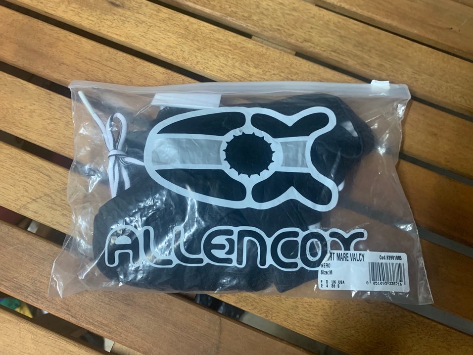 Siyah Erkek Yüzücü Mayo - Görsel 5