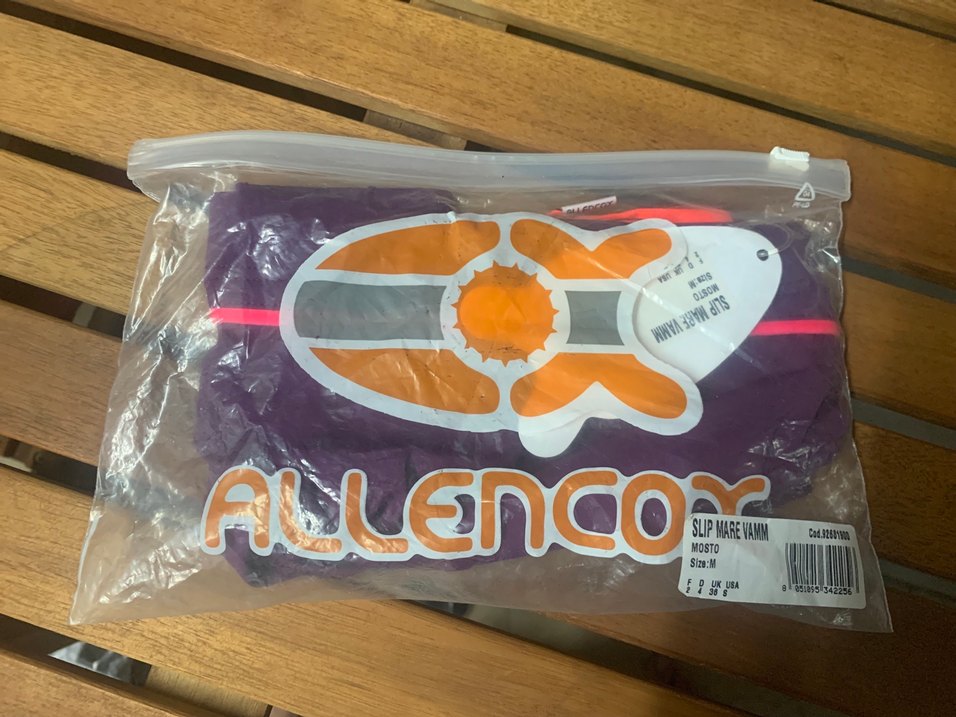 Mor slip Erkek yüzücü Mayo - Görsel 5