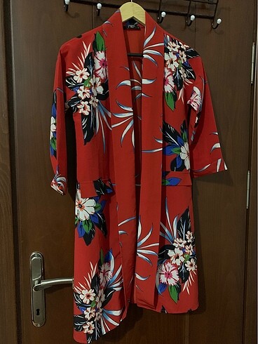 Kimono, tunik, plaj kıyafeti 36 beden