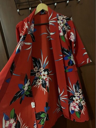 ipekyol Kimono, tunik, plaj kıyafeti 36 beden