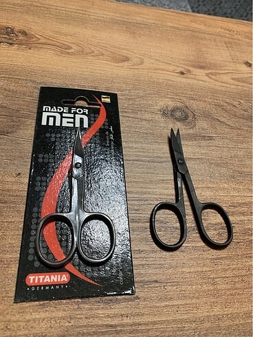 Alman Solingen kişisel bakım makasları - Görsel 2