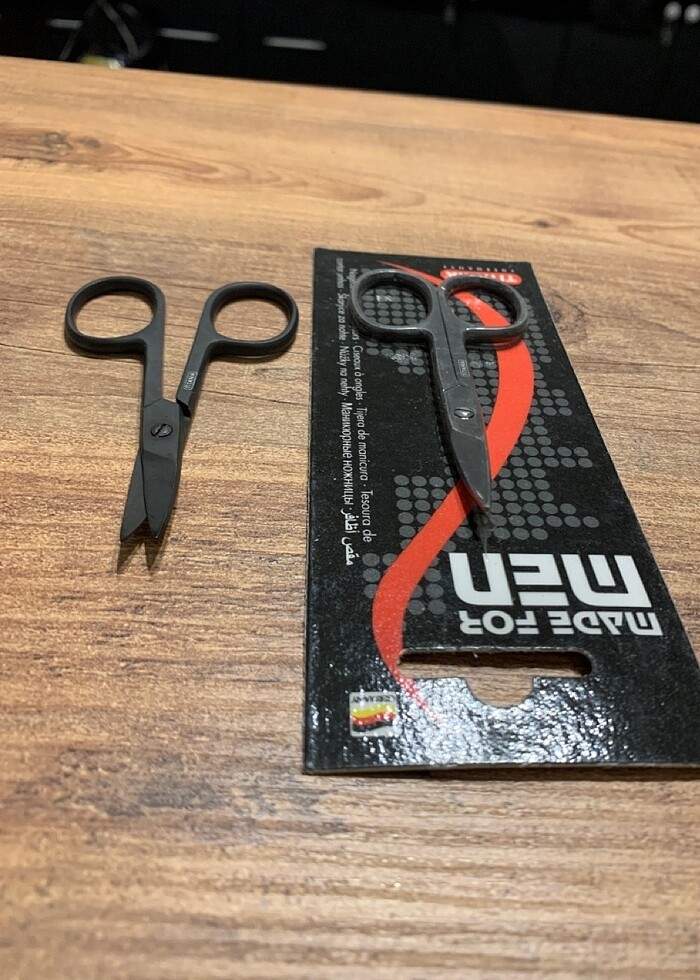 Alman Solingen kişisel bakım makasları - Görsel 3