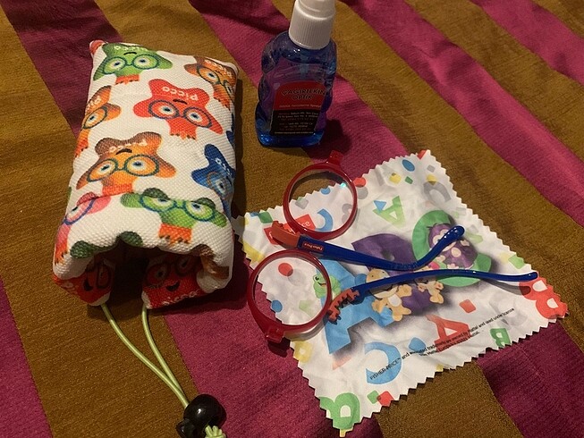 Beden kırmızı Renk fisher-price kız erkek çocuk gözlük