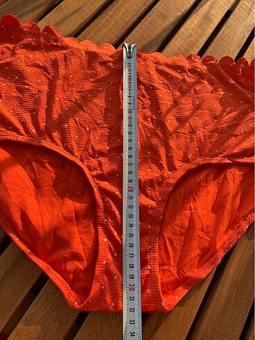 Büyük beden bikini