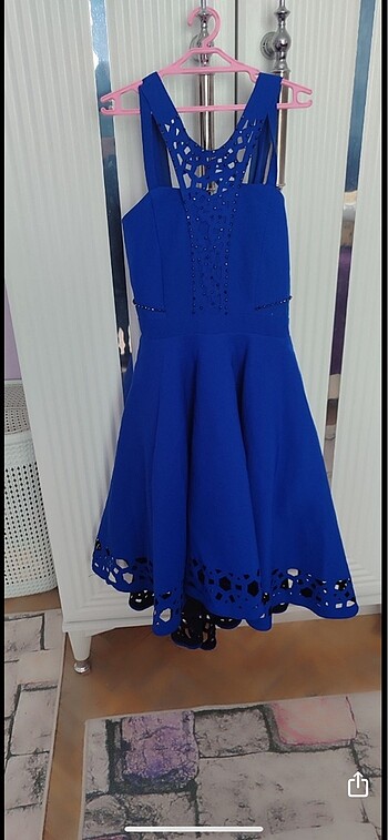 H&M 12-13 yaş abiye gece elbisesi. Düğün nişan, doğumgünü