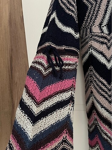 m Beden Batik Hırka
