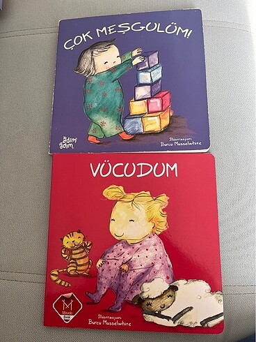 Bebek kitap
