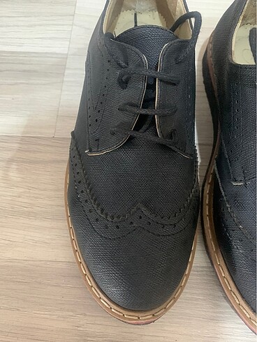 Diğer 37 numara oxford ayakkabı