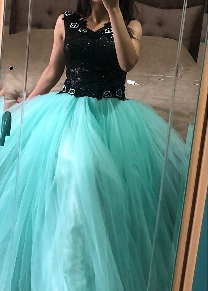 Yeni elbise - Görsel 4