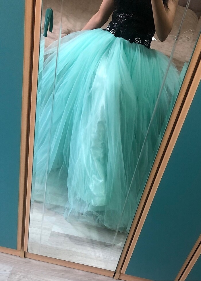 Yeni elbise - Görsel 3