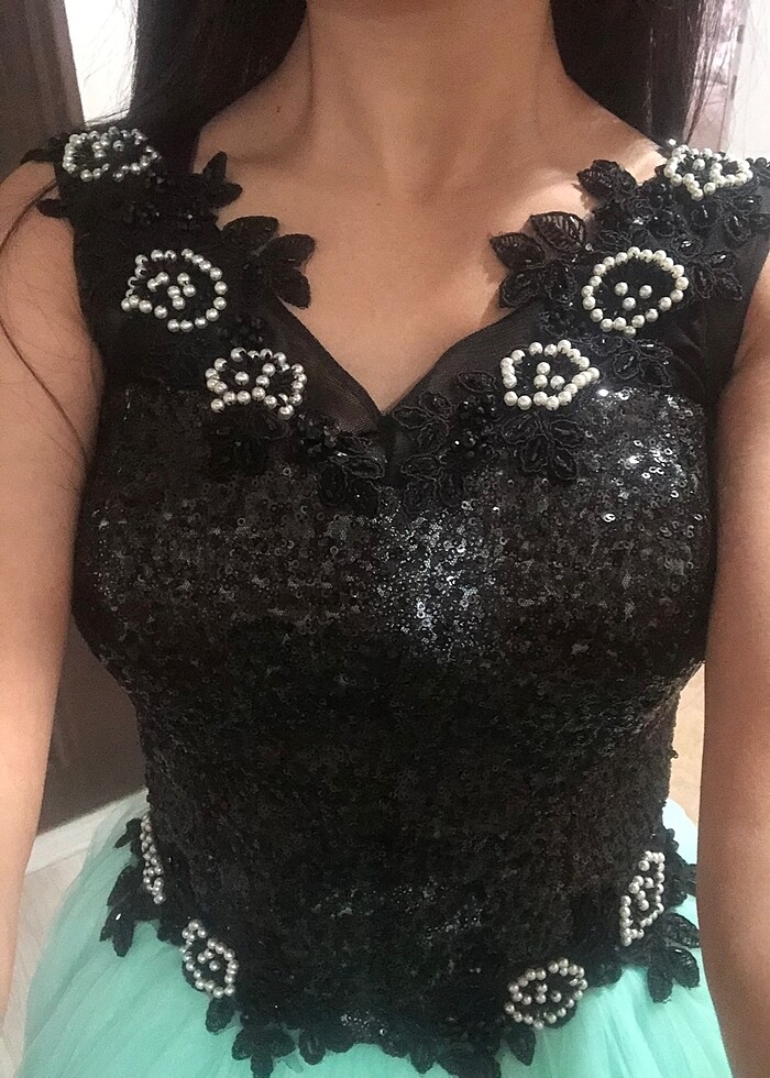 Yeni elbise - Görsel 2