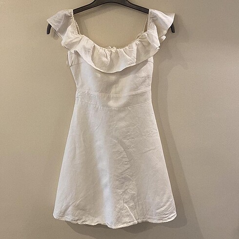 Zara Mini Elbise