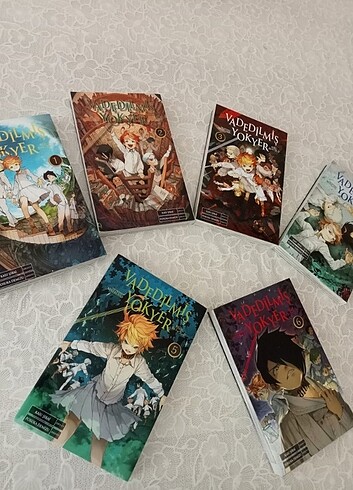 Vadelimiş yokyer manga