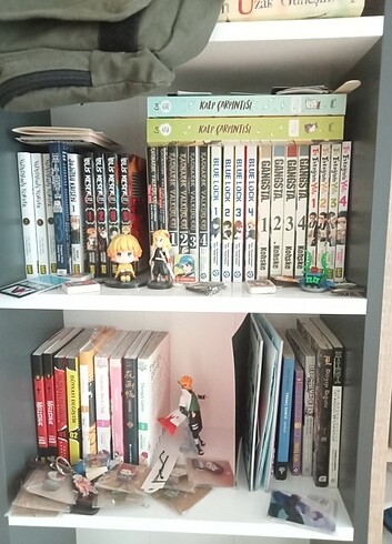  Manga
