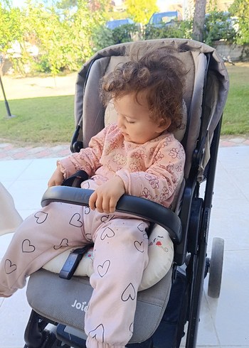 Pastel Pembe pijama