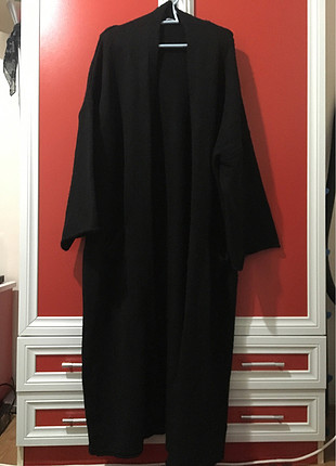 Upuzun hırka