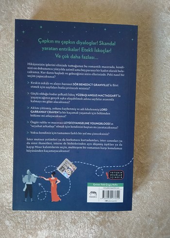 Leydim Karar Versin - Kendi Aşk Maceranı Seç