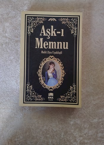 Aşk-ı Memnu Roman Kitabı