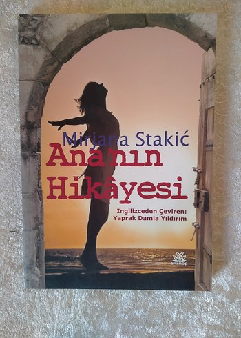Ananın Hikayesi - Minjana Staki