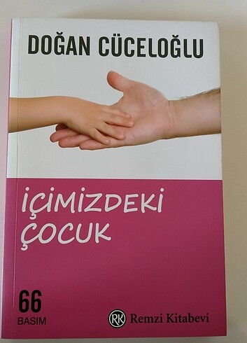 İçimizdeki Çocuk Doğan Cüceloğlu 