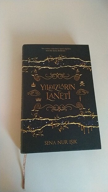 Yıldızların Laneti Sena Nur Işık 