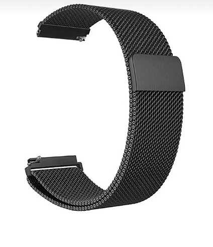 Samsung Galaxy Watch Active Kordon 20mm Siyah