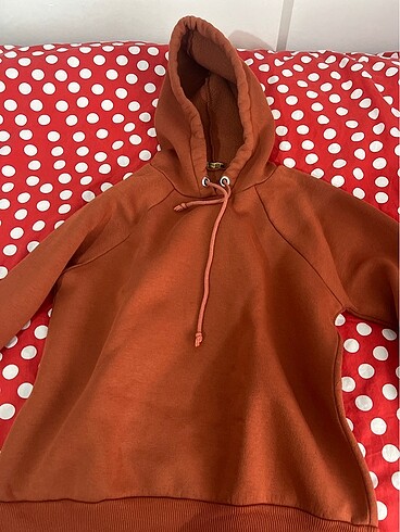 Turuncu Sweatshirt