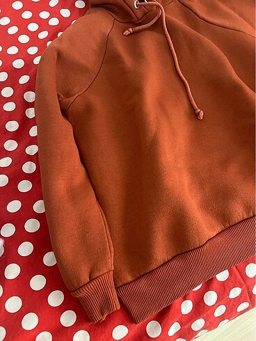 s Beden Turuncu Sweatshirt