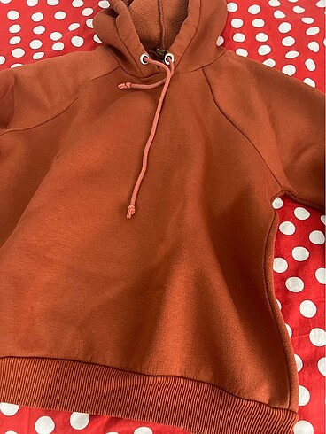 s Beden turuncu Renk Turuncu Sweatshirt