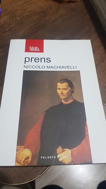 Niccolo Machiavelli Prens